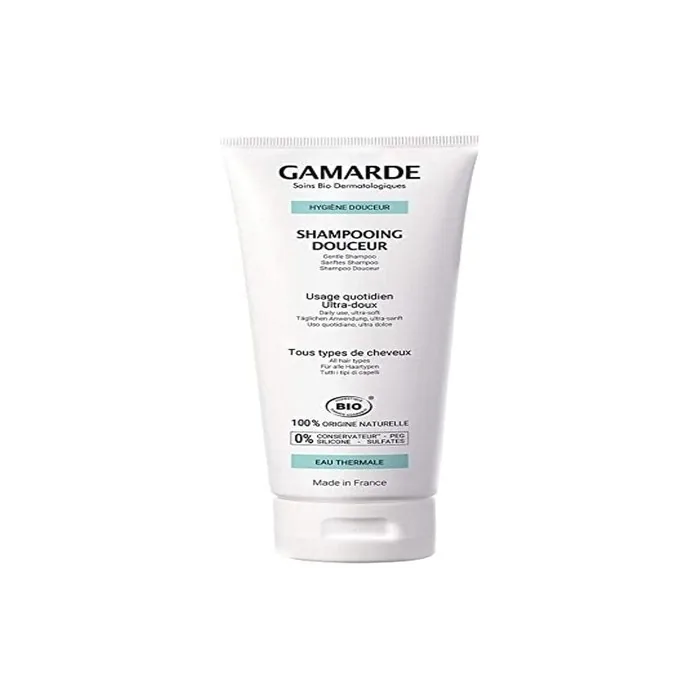 Gamarde Bio Shampoo for Normal and Sensitive Hair 200g