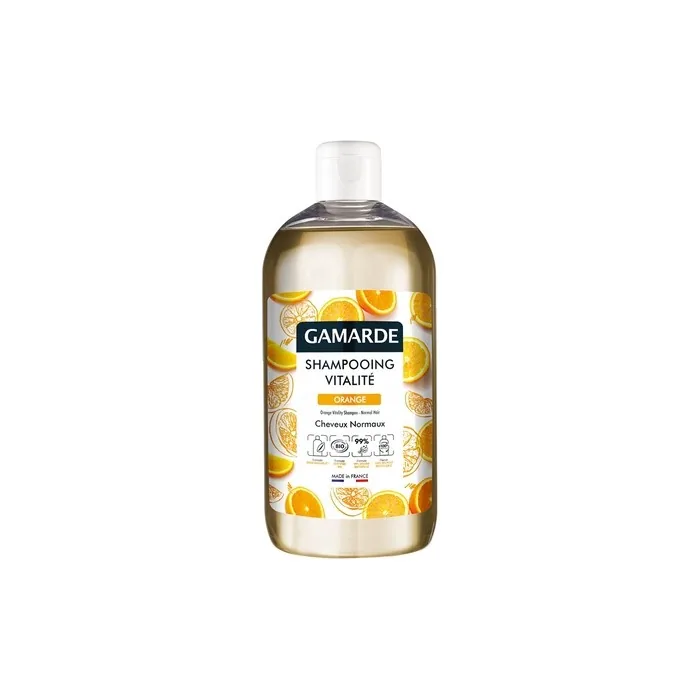 Gamarde Normal Hair Shampoo 500ml