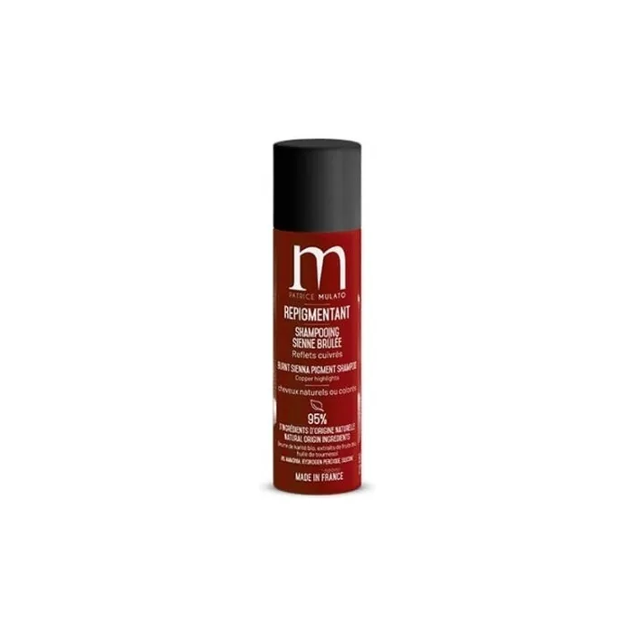 Patrice Mulato Mulato Burnt Sienna Repigmenting Shampoo 50ml