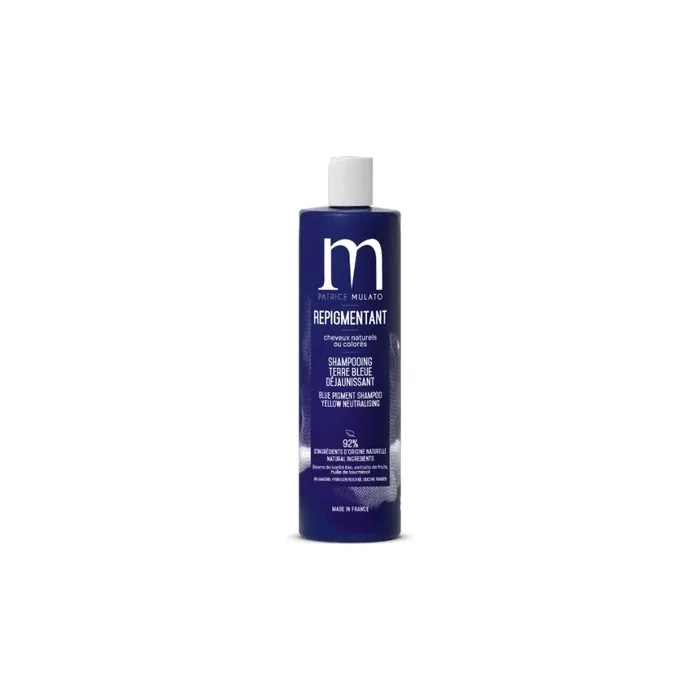 Mulato Mul Repigmenting Shampoo Terre Bleue 500ml
