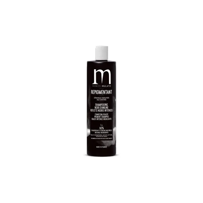 Mulato Repigmenting Shampoo Black Aniline 500ml
