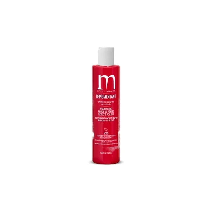 Mulato Repigmenting Shampoo Red Of Venice 200ml