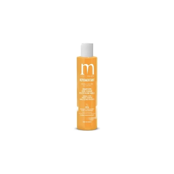 Mulato Mul Repigmenting Shampoo Ocre D'Havane 200ml
