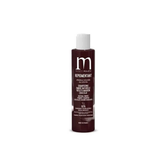 Mulato Natural Ombre Repigmenting Shampoo 200ml