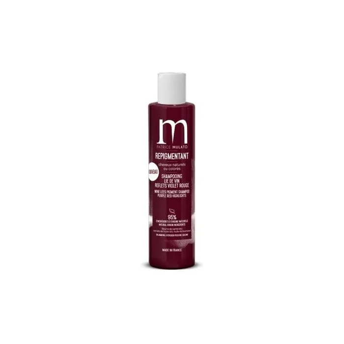Lie De Vin Patrice Mulato Repigmentation Shampoo 200ml