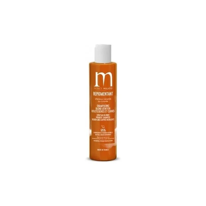 Patrice Mulato Mulato Venetian Blonde Regenerating Shampoo 200ml