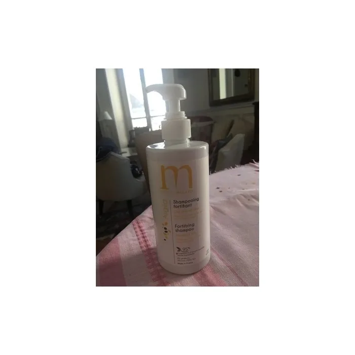 Patrice Mulato Fortifying Shampoo With Yellow Clay 500ml