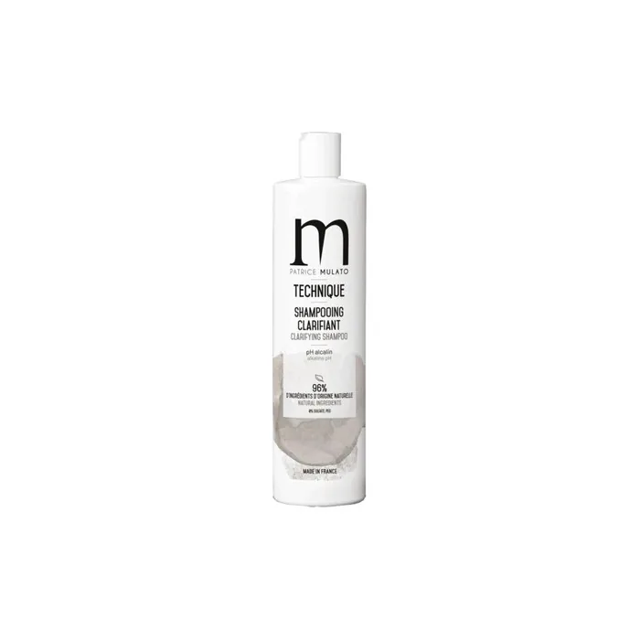 Mulato Mul Flow Air Clarifying Shampoo 500ml