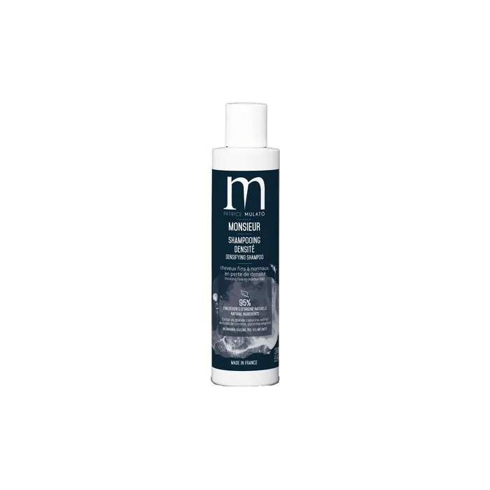 Mulato Density Shampoo 200ml