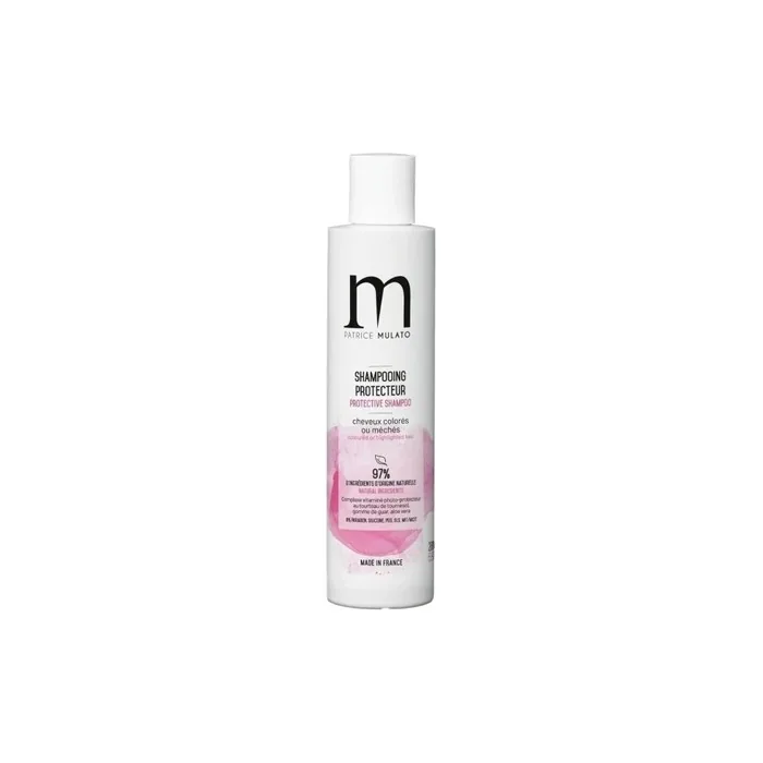 Mulato Mul Flow Air Color Shampoo 200ml