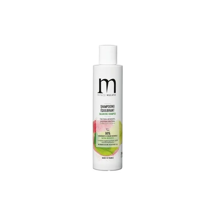 Mulato Balancing Shampoo for Oily Roots and Dry Ends 200ml