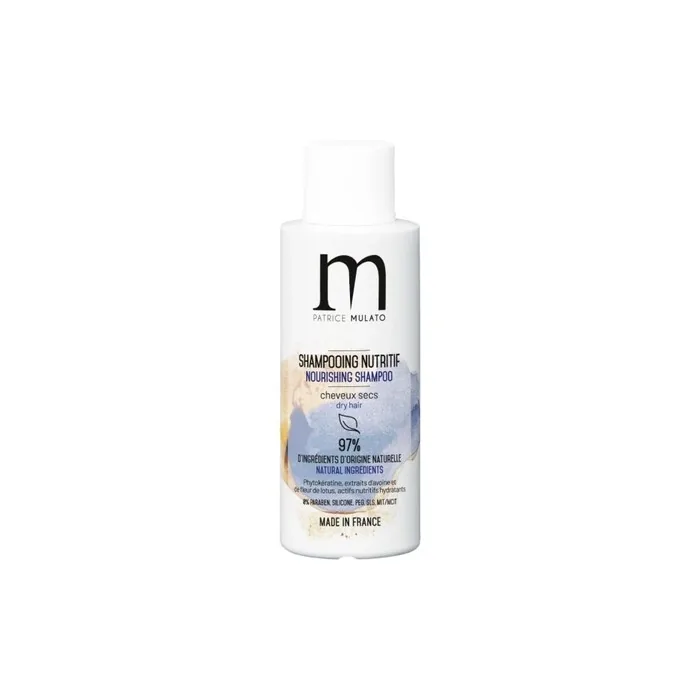 Mulato Mul Flow Air Nutrition Shampoo 50ml