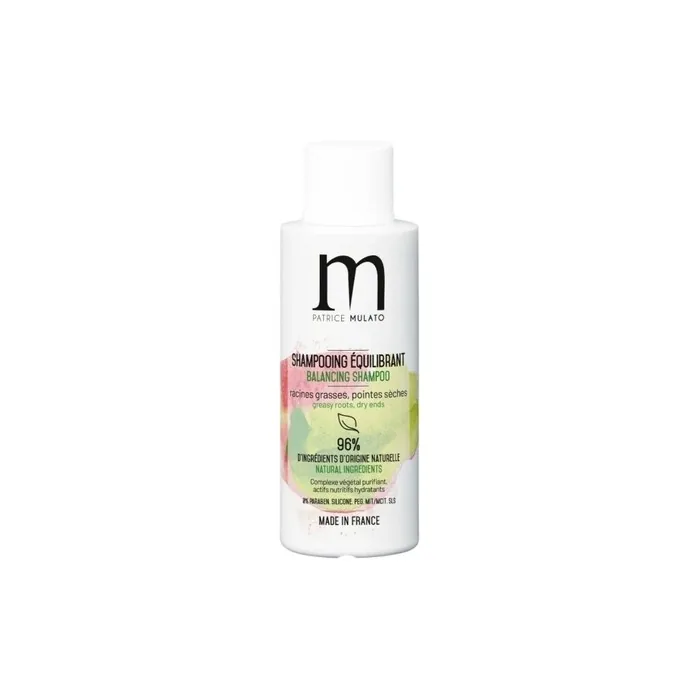 Mulato Mul Flow Air Rgps Shampoo 50ml
