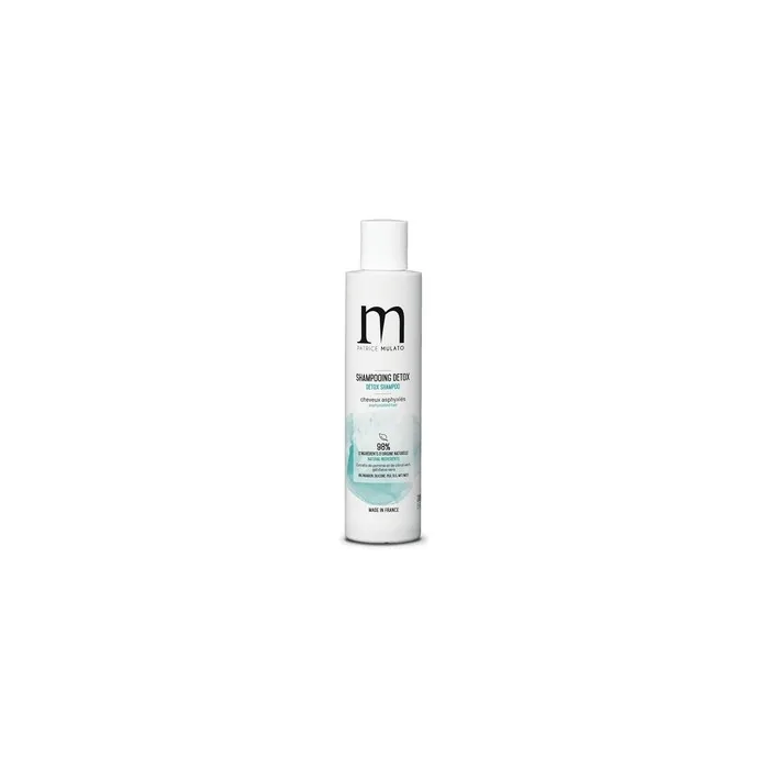 Mulato Detox Shampoo Against Pollution 200ml