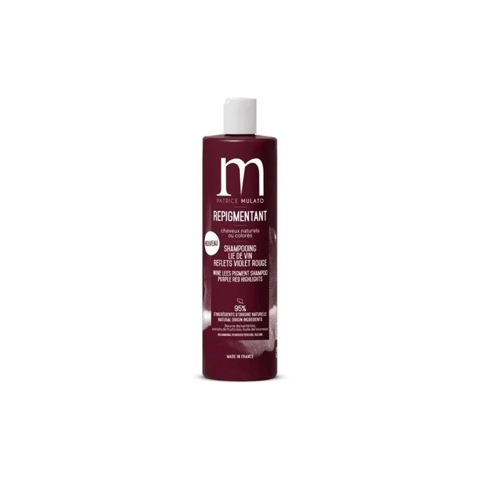 Mulato Mul Repigmenting Shampoo Lie De Vin 500ml