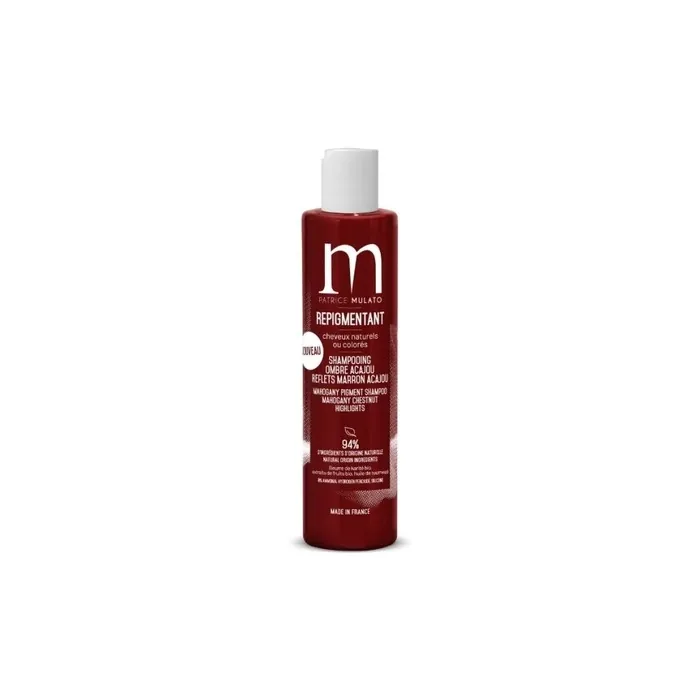 Mulato Mul Repigmenting Shampoo Ombre Acajou 200 Milliliters