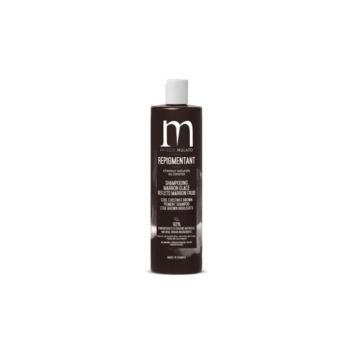 Mulato Repigmenting Shampoo Brown Glaze 500ml