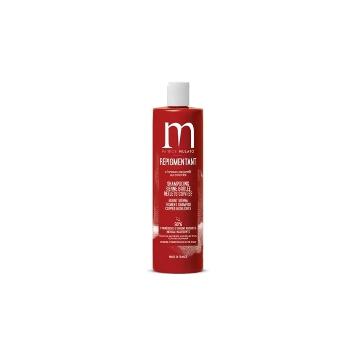 Mulato Repigmenting Shampoo Sienna Burnt 500ml