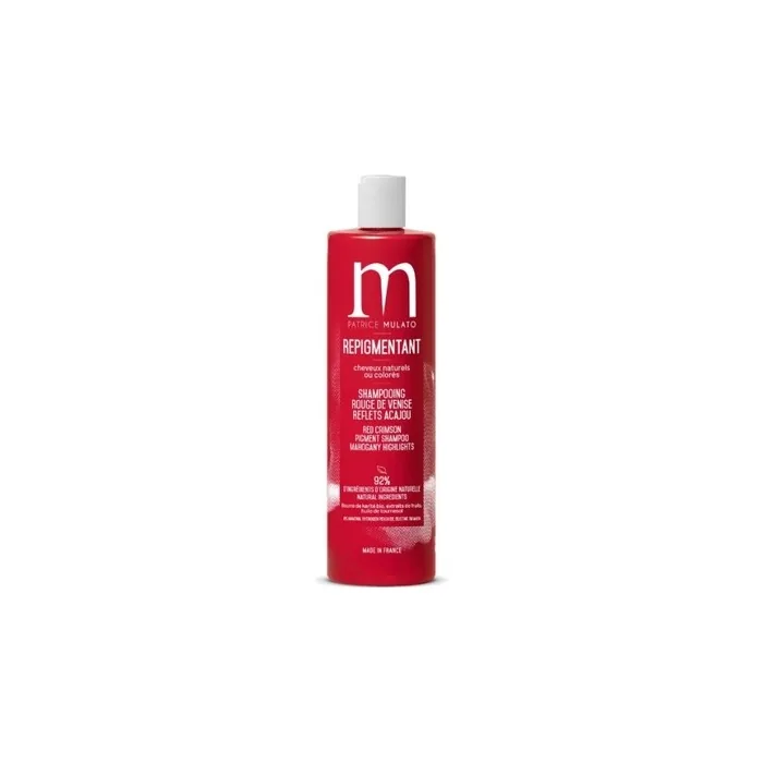 Mulato Mul Repigmenting Shampoo Red Of Venice 500ml