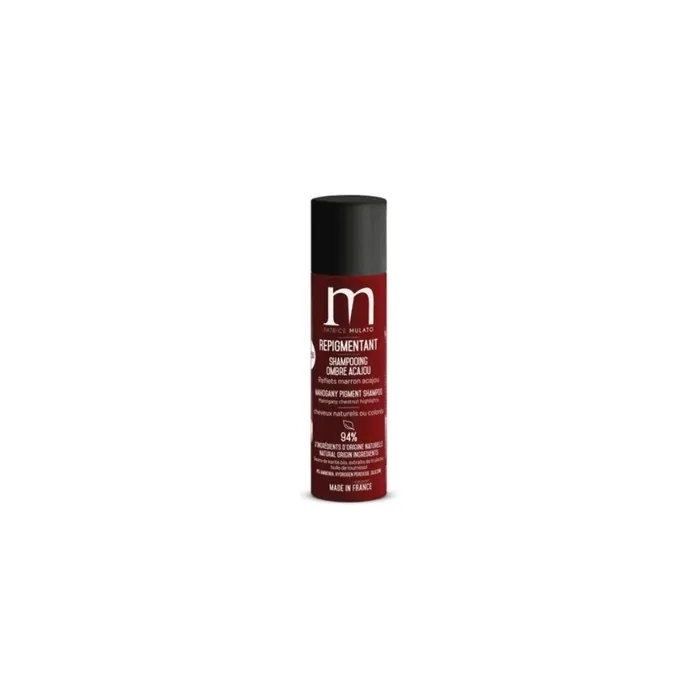 Mulato Mul Repigmenting Shampoo Ombre Acajou 50ml