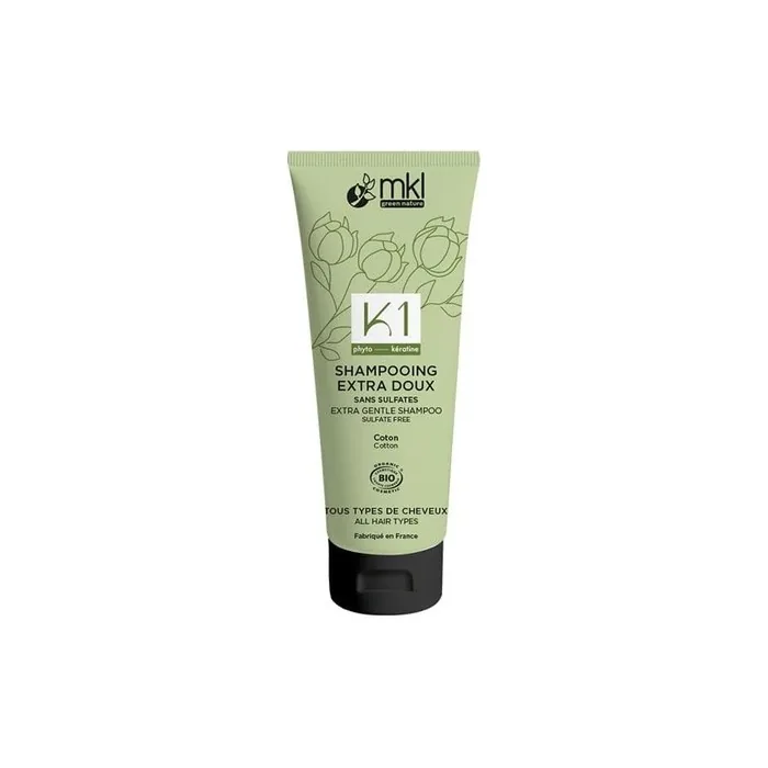 Mkl Green Nature Organic Extra Gentle Shampoo 100ml