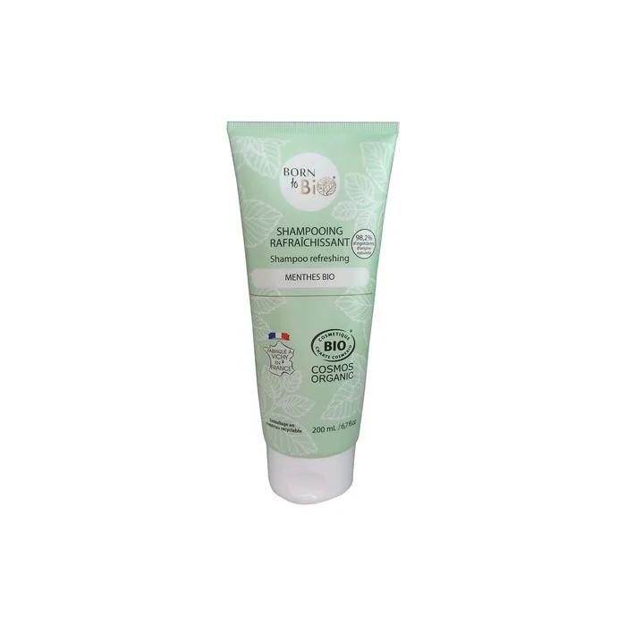 Born to Bio Refreshing Shampoo 200ml