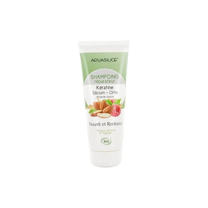 Aquasilice Organic Repairing Shampoo 200ml