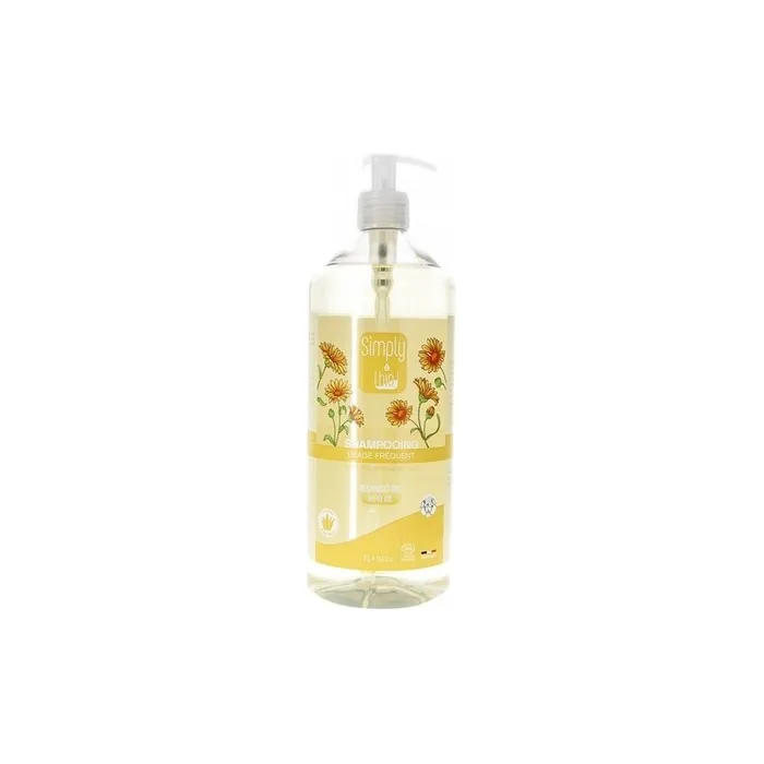 Simply Bio Shampoo for Frequent Use 1L