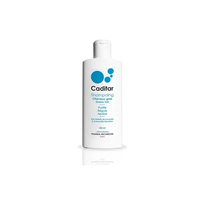 Caditar Oily Hair Shampoo 150ml