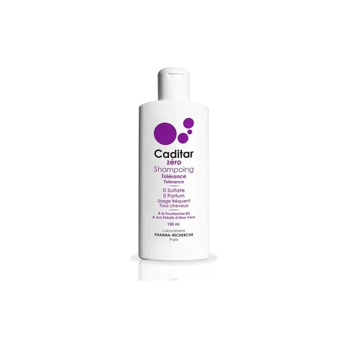 Caditar Zero Tolerance Shampoo 150ml