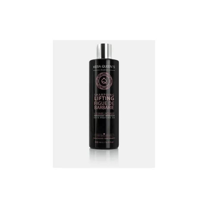 Kera Queen's Figue de Barbarie Lifting Hair Care Intense Deep Treatment Shampoo 500ml