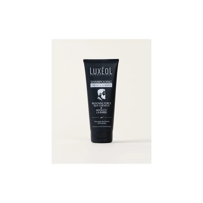 Luxéol Hair and Beard Shampoo 200ml