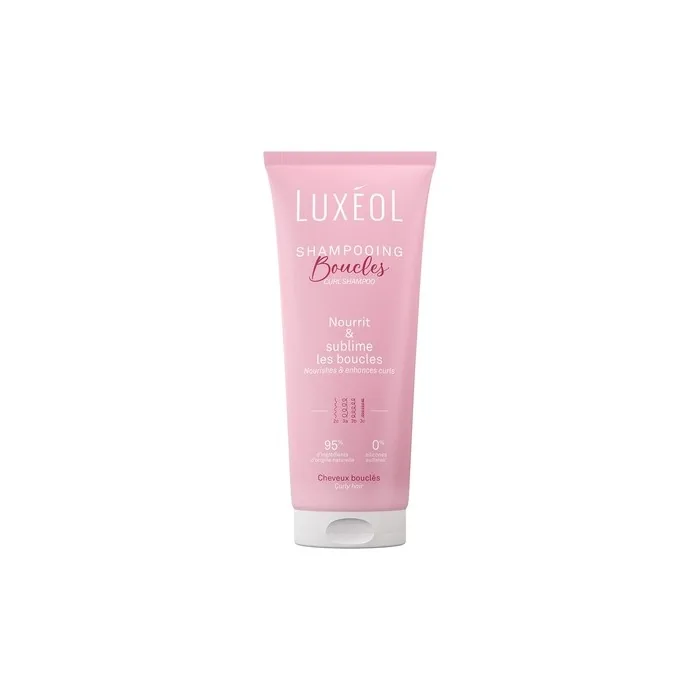 Luxéol Curl Shampoo 200ml