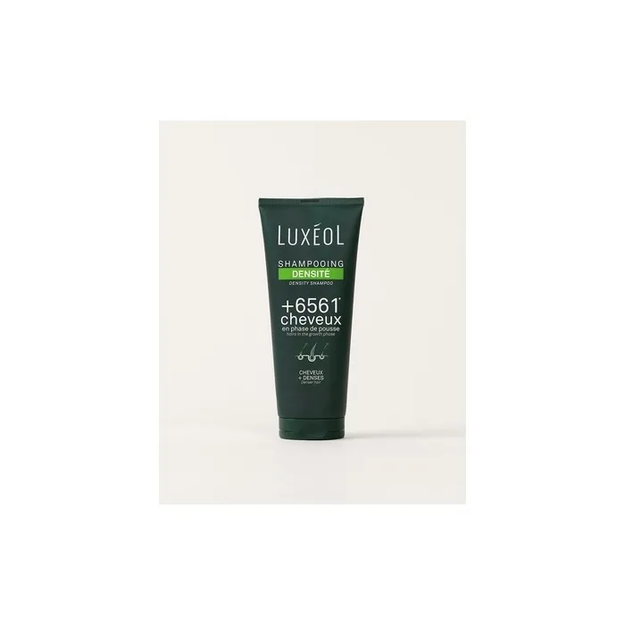 Luxéol Density Shampoo 200ml