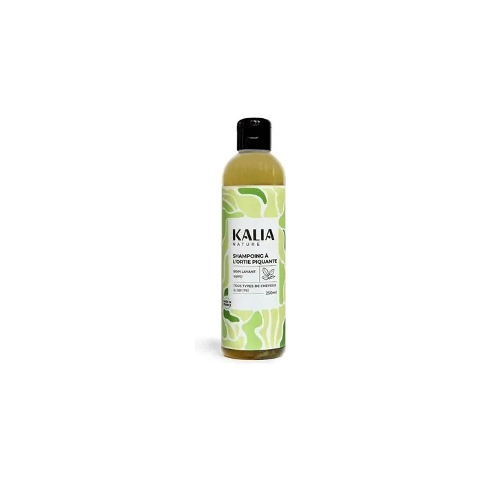 Kalia Nature Shampoo with Spicy Nettle for Oily Hair 250ml