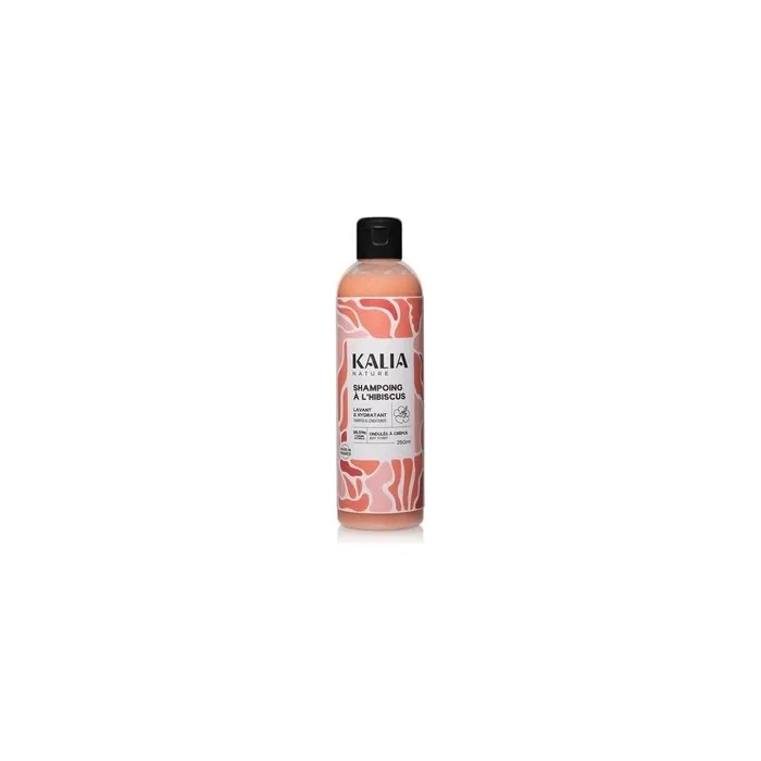 Kalia Nature Hibiscus Moisturizing Shampoo 250ml