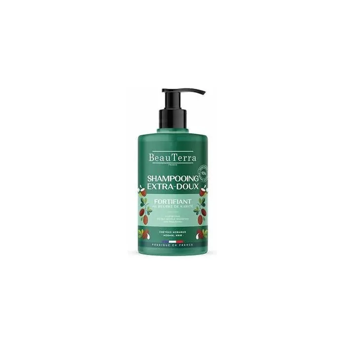 Beauterra Extragentle Fortifying Shampoo 750ml