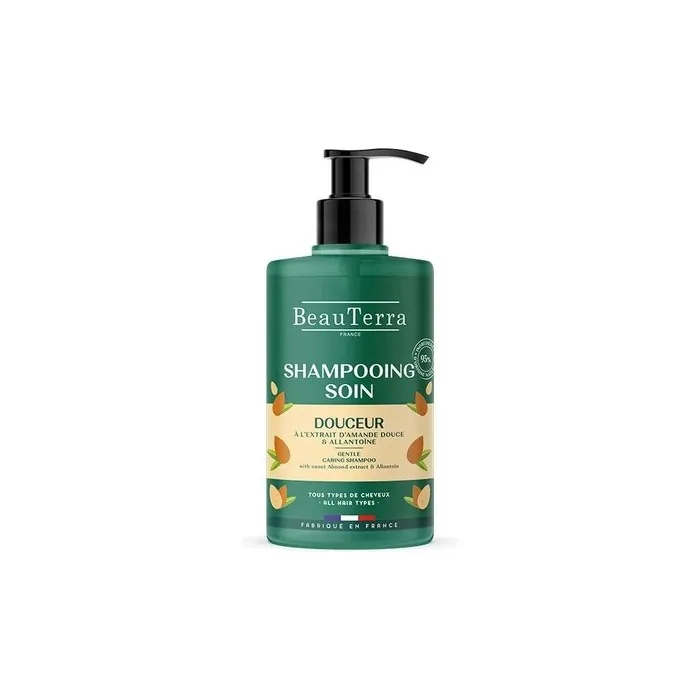 Beau Terra Soft Care Shampoo 750 Ml