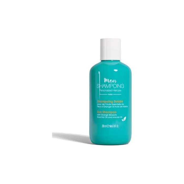 Mon Shampoing Sun Shampoo 200ml - Natural Ingredients for All Hair Types