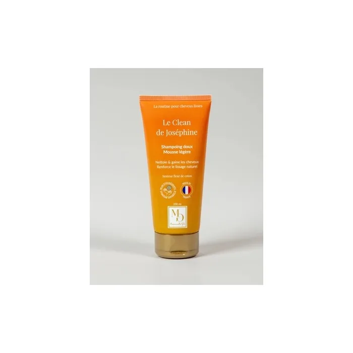 Josphine's Clean Mademoiselle Gold Gentle Shampoo