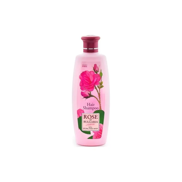 Biofresh Rose of Bulgaria Hair Shampoo with Rose Water 330ml