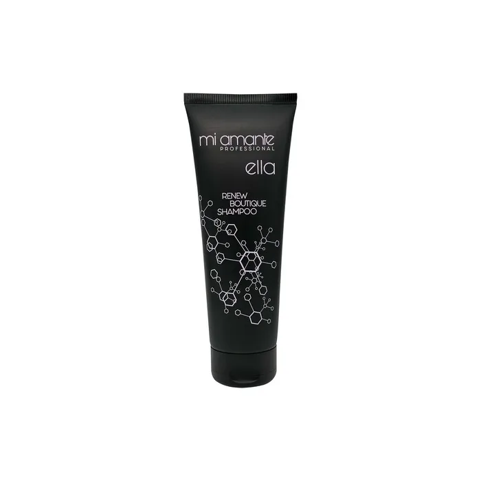 Mi Amante Ella Renew Boutique Keratin Hair Shampoo Sulfate Free for Damaged Hair 250ml