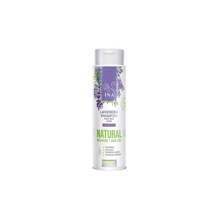 Ina Essentials Natural Shampoo Lavender 200ml