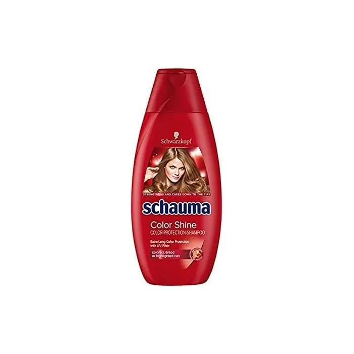 Schauma Color Shine Color Protection Shampoo 250ml