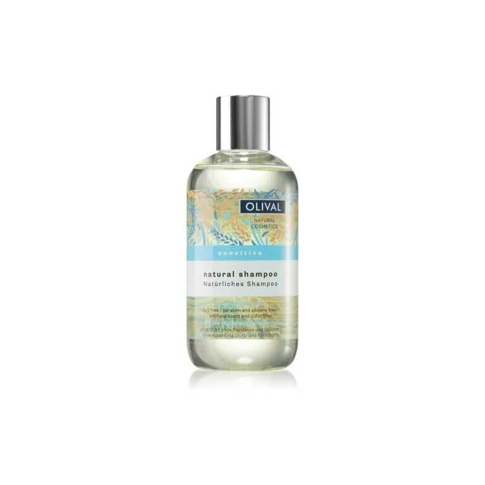 Olival Sensitive Natural Shampoo 250 Ml