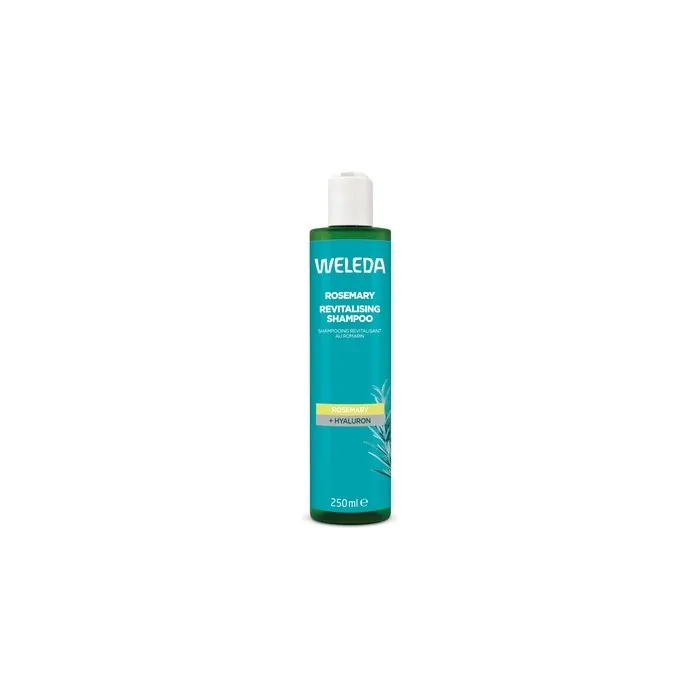 Weleda Rosemary Revitalizing Shampoo