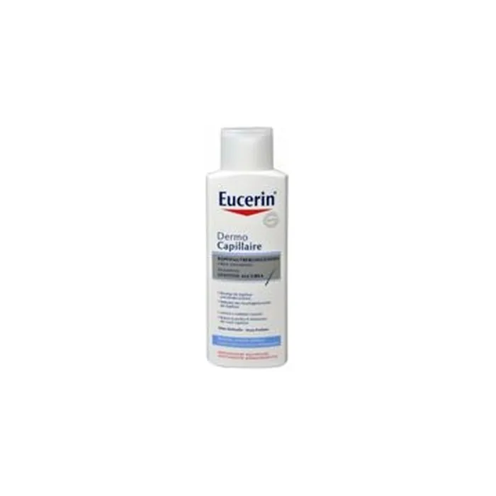 Eucerin Dermocapillaire Soothing Urea Shampoo 250ml