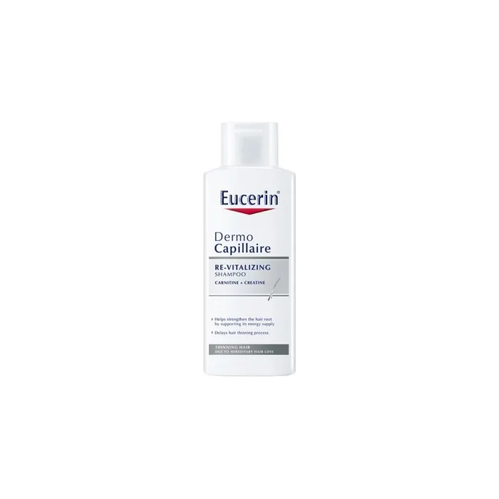 Eucerin Dermocapillaire Shampoo Against Hair Loss 250 Ml