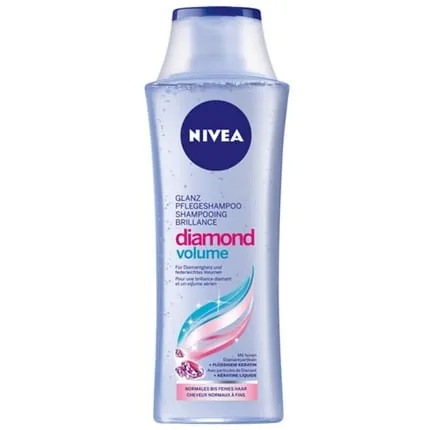 Nivea Diamond Volume Care Shampoo 250 Ml