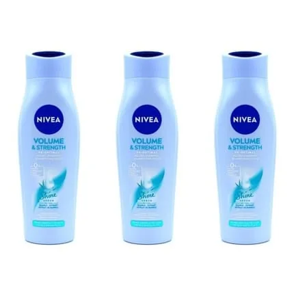 Nivea Volume & Strength Shampoo 250ml